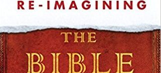 Book Launch Re-imagining the Bible for Today