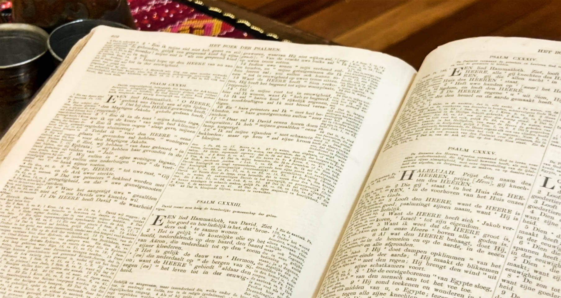 Online symposium Bijbel – Context – Autobiografie