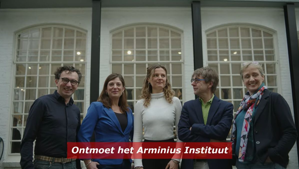 Ontmoet het Arminius Instituut